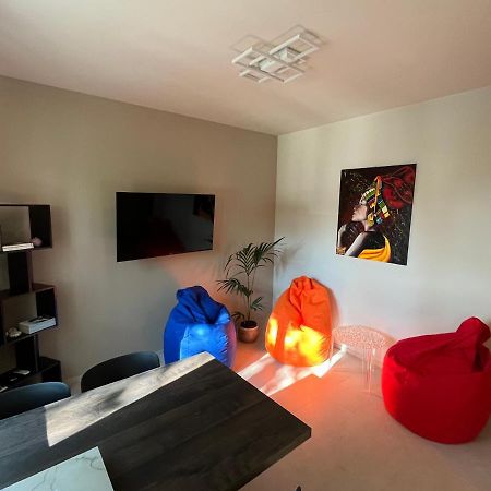 Ca Del Faro Apartment Fano Ngoại thất bức ảnh