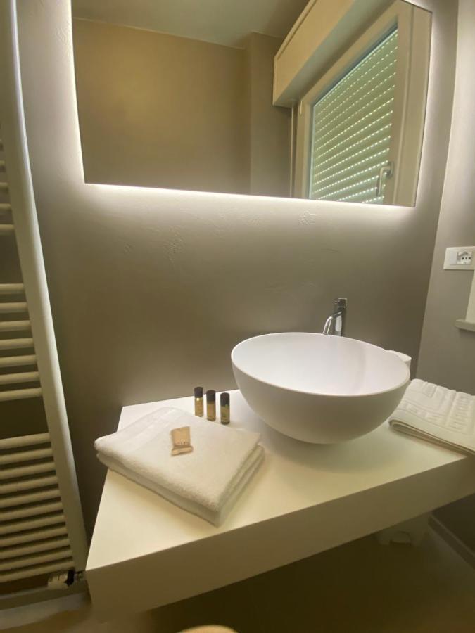 Ca Del Faro Apartment Fano Ngoại thất bức ảnh
