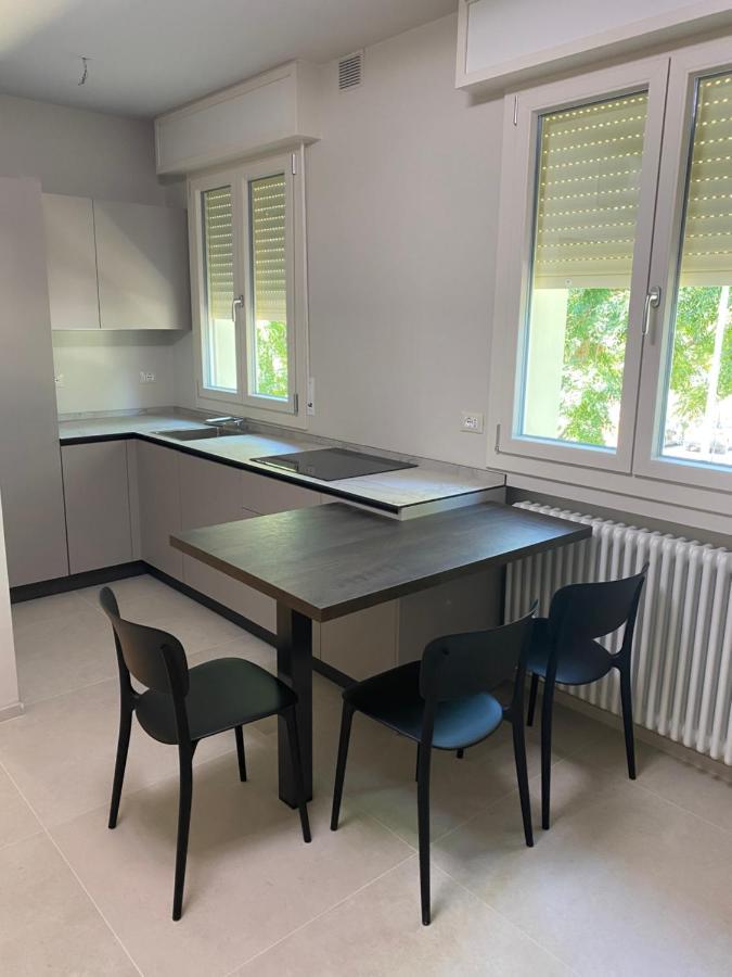 Ca Del Faro Apartment Fano Ngoại thất bức ảnh